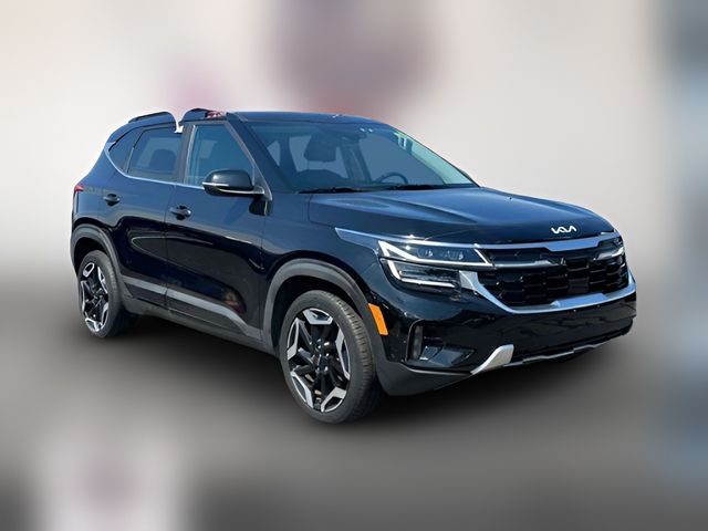 2024 Kia Seltos SX