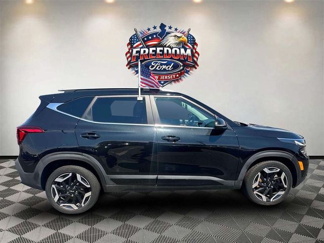 2024 Kia Seltos SX