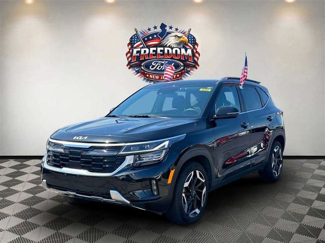 2024 Kia Seltos SX