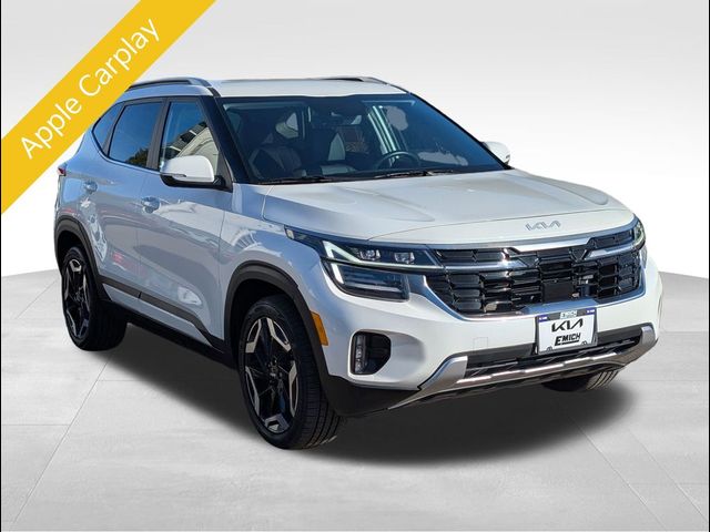 2024 Kia Seltos SX