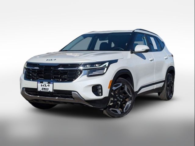 2024 Kia Seltos SX