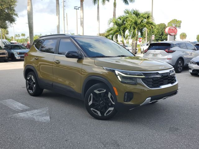 2024 Kia Seltos SX