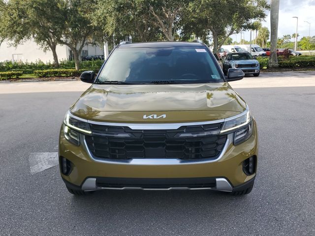 2024 Kia Seltos SX