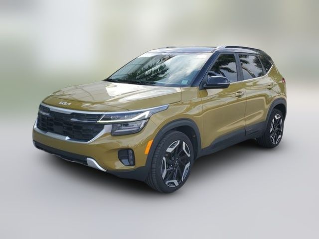 2024 Kia Seltos SX