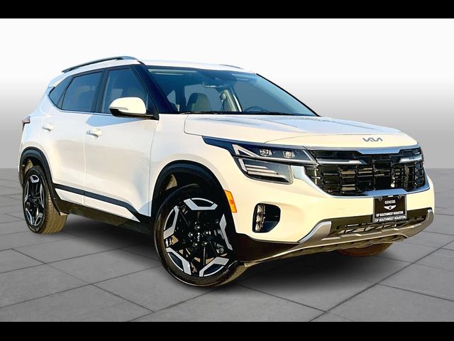 2024 Kia Seltos SX