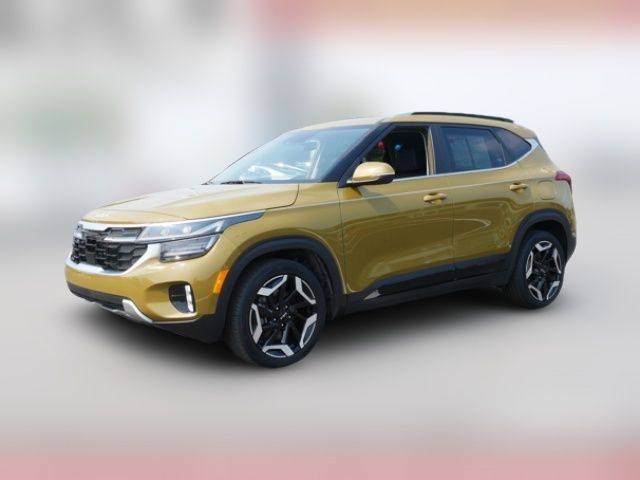 2024 Kia Seltos SX