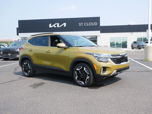 2024 Kia Seltos SX