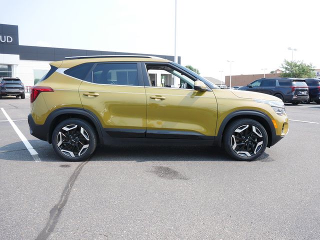 2024 Kia Seltos SX