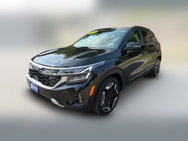 2024 Kia Seltos SX