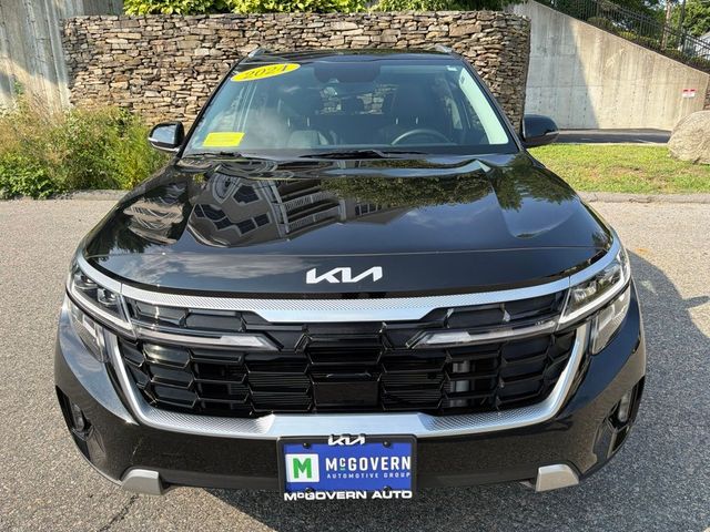 2024 Kia Seltos SX