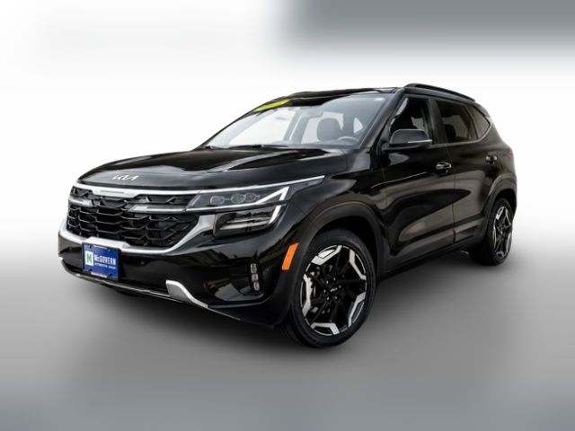 2024 Kia Seltos SX