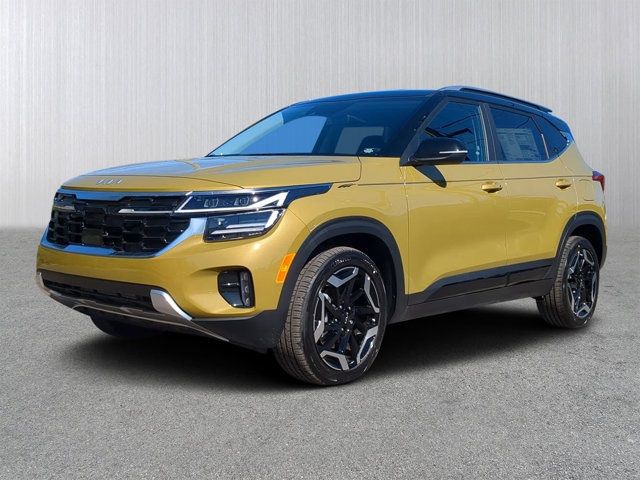 2024 Kia Seltos SX