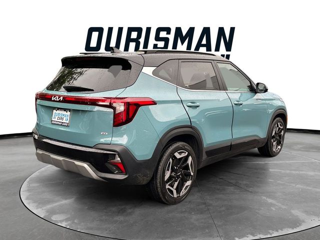 2024 Kia Seltos SX