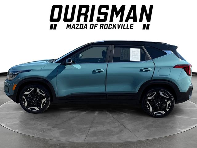 2024 Kia Seltos SX