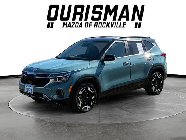 2024 Kia Seltos SX
