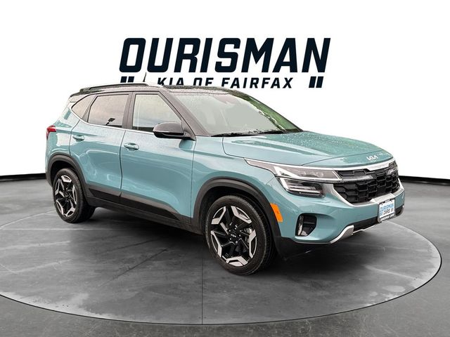 2024 Kia Seltos SX