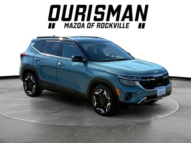 2024 Kia Seltos SX