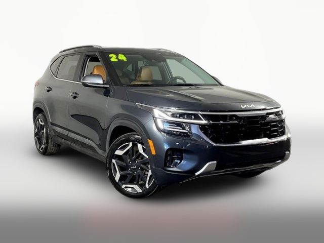 2024 Kia Seltos SX