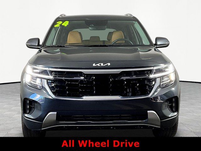 2024 Kia Seltos SX