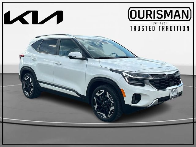 2024 Kia Seltos SX