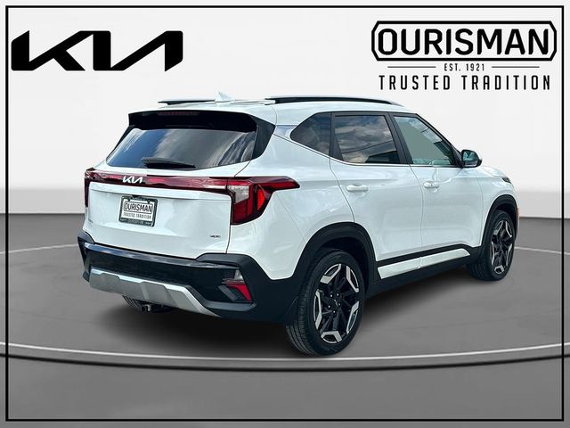 2024 Kia Seltos SX