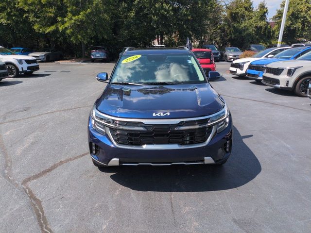 2024 Kia Seltos SX