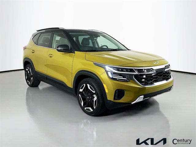 2024 Kia Seltos SX