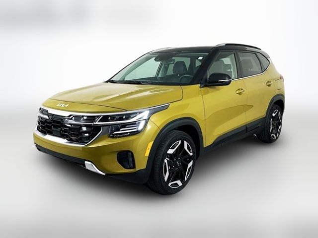 2024 Kia Seltos SX