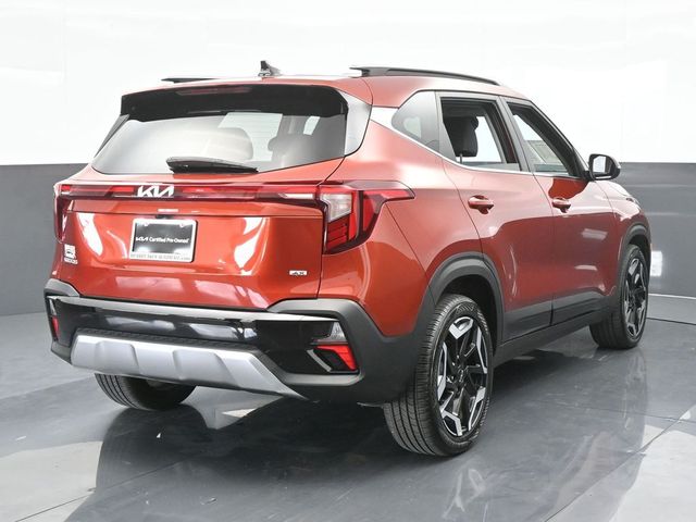 2024 Kia Seltos SX