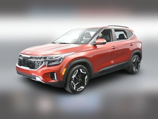 2024 Kia Seltos SX