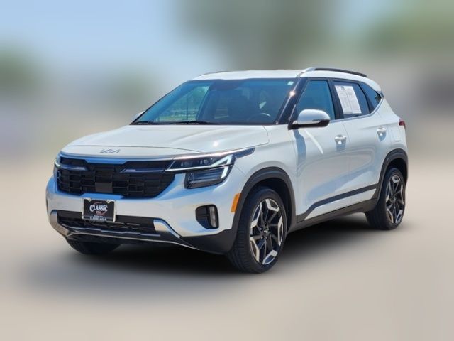 2024 Kia Seltos SX