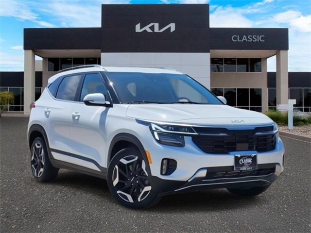 2024 Kia Seltos SX
