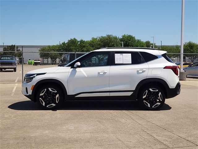 2024 Kia Seltos SX