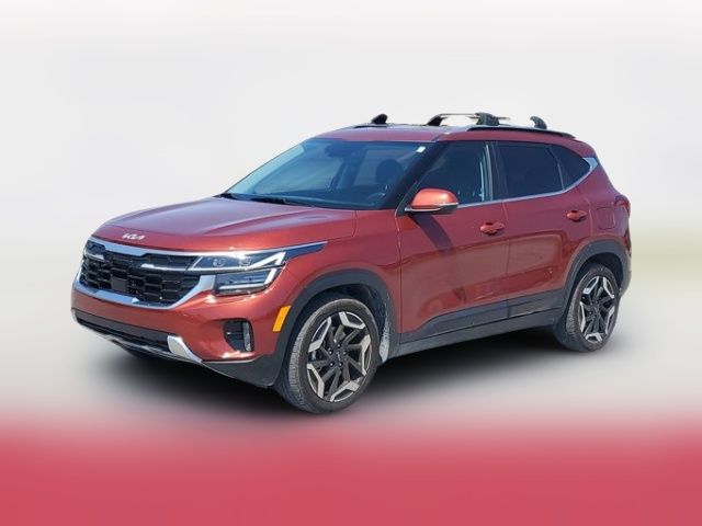 2024 Kia Seltos SX