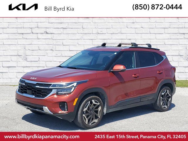 2024 Kia Seltos SX