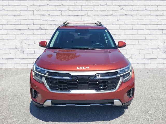 2024 Kia Seltos SX