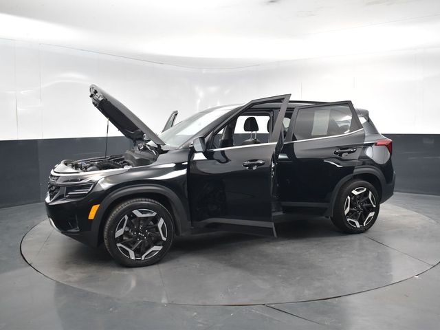 2024 Kia Seltos SX