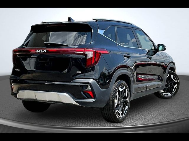 2024 Kia Seltos SX