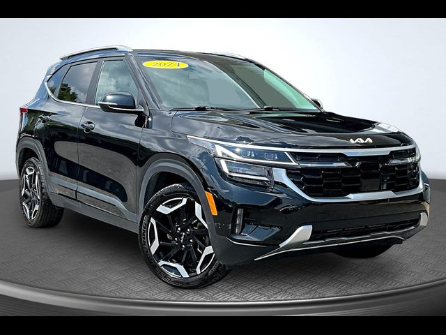 2024 Kia Seltos SX