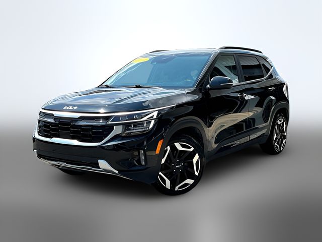 2024 Kia Seltos SX