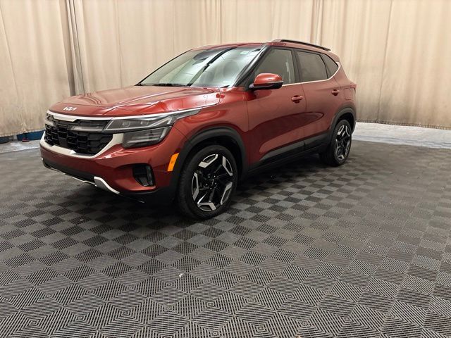 2024 Kia Seltos SX