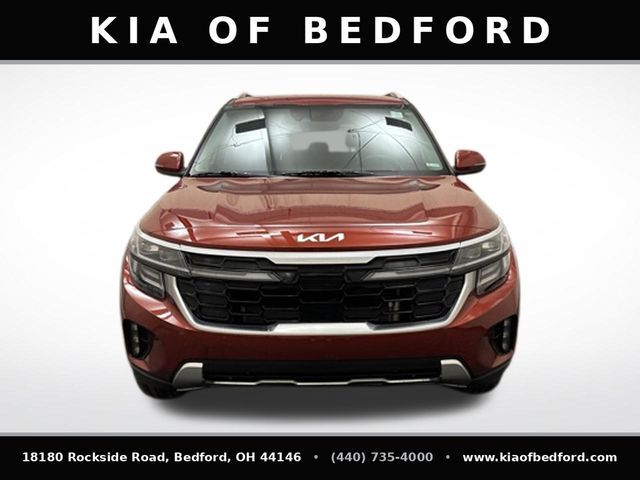2024 Kia Seltos SX