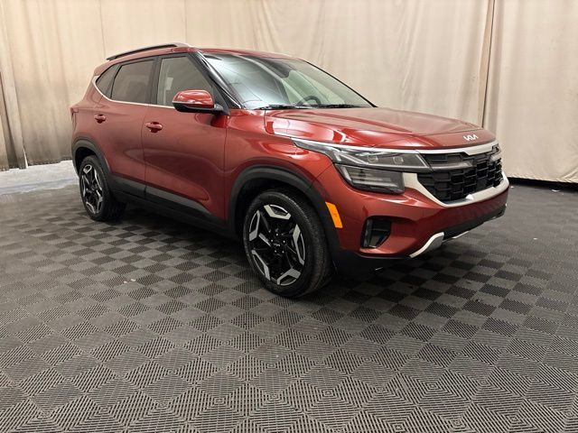 2024 Kia Seltos SX