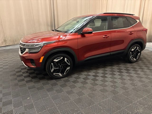 2024 Kia Seltos SX