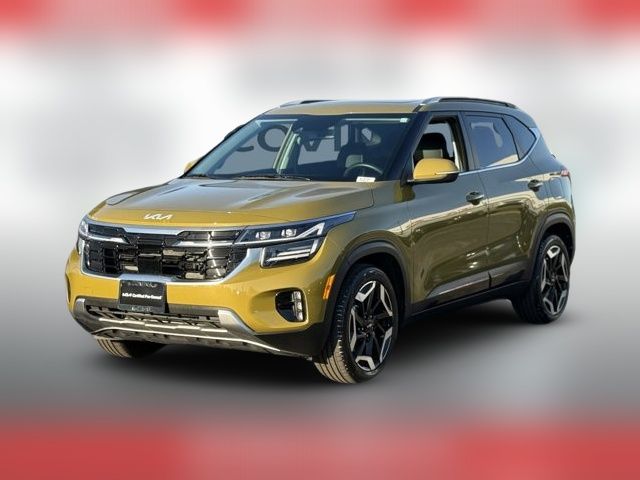 2024 Kia Seltos SX