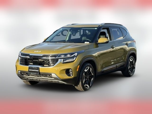 2024 Kia Seltos SX