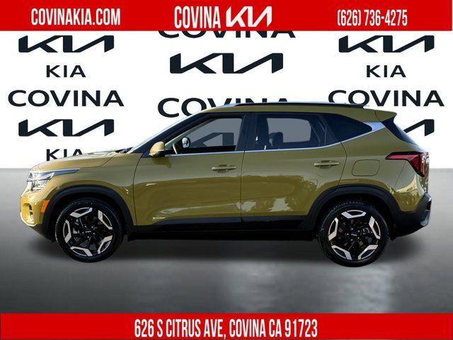 2024 Kia Seltos SX