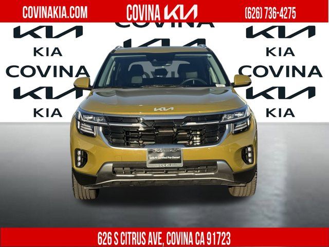 2024 Kia Seltos SX