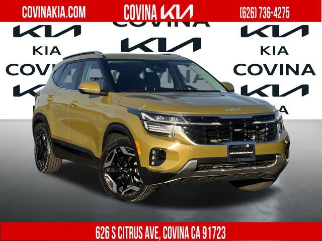 2024 Kia Seltos SX