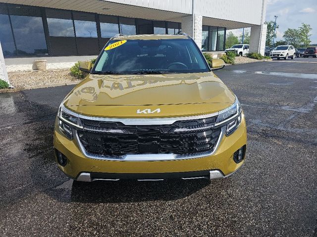 2024 Kia Seltos SX